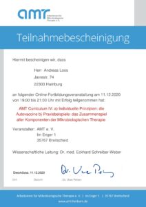 a document with a signature