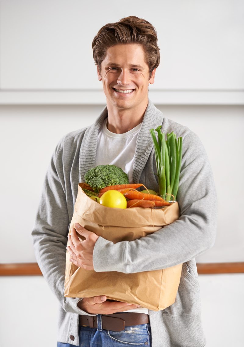 Männergesundheit - Ernährungssberatung für Männer mit Ernährungsberater Andreas Loos in Hamburg oder deutschlandweit digital