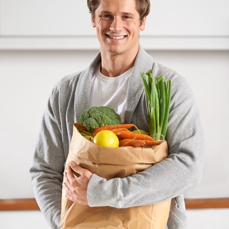 Männergesundheit - Ernährungssberatung für Männer mit Ernährungsberater Andreas Loos in Hamburg oder deutschlandweit digital